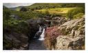 Elan Valley, Ciloerwynt Waterfalls - Elan Valley